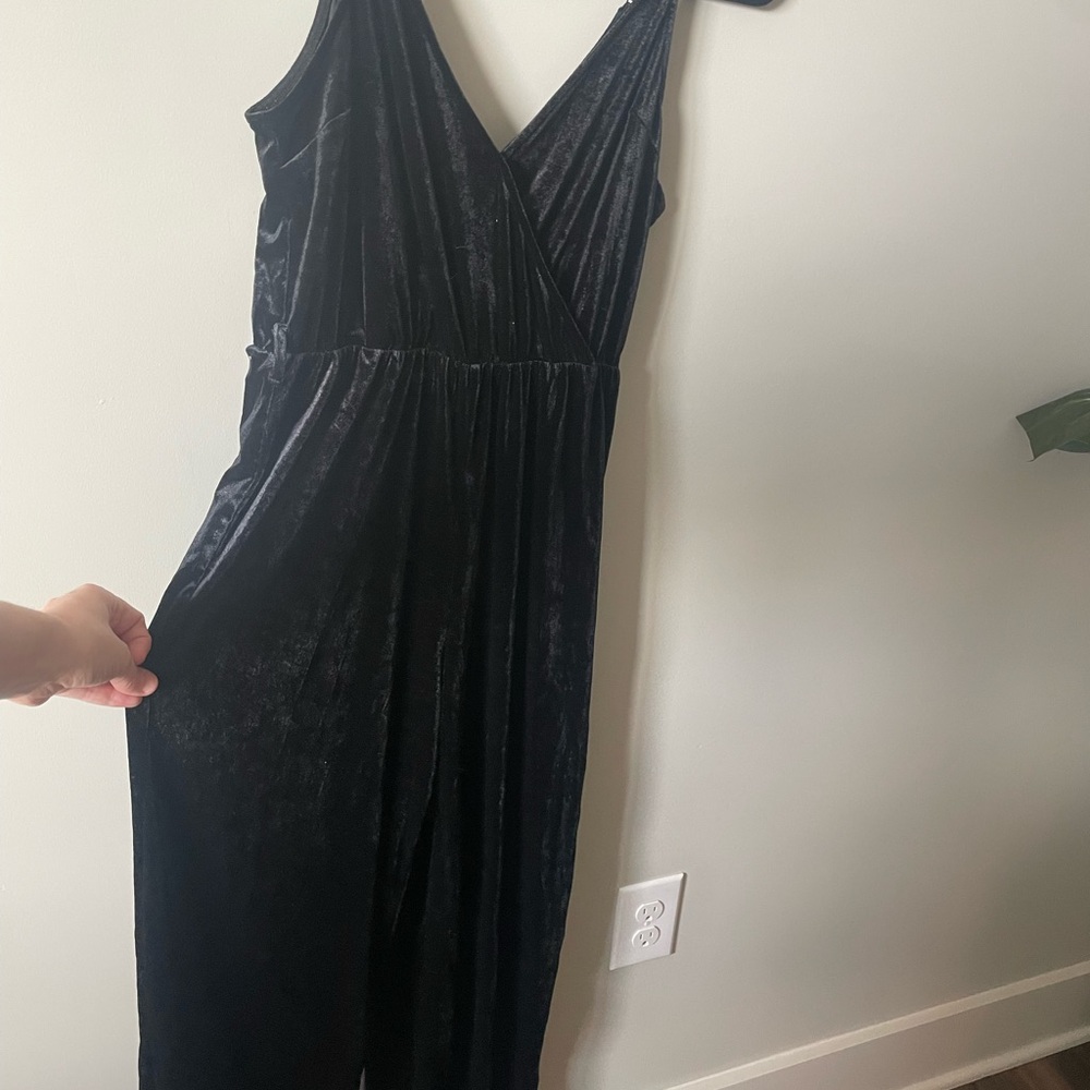 Elegant Black Jumpsuit